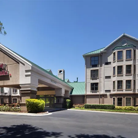 Hampton Inn & Suites Tampa-North